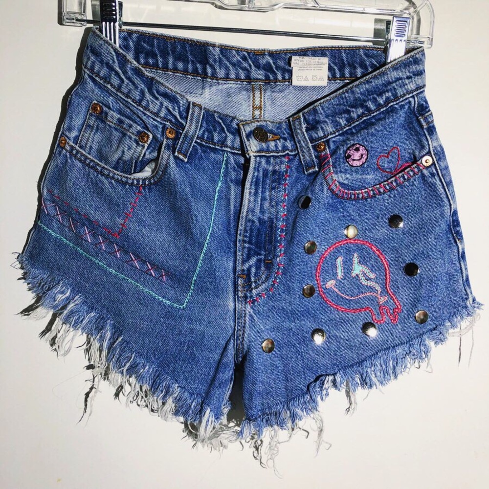 Custom Made Denim JORDACHE